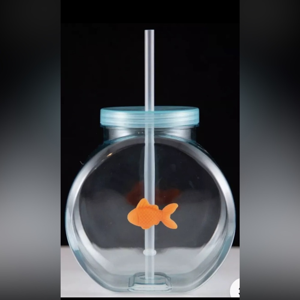 Target Bullseye Fishbowl Cup